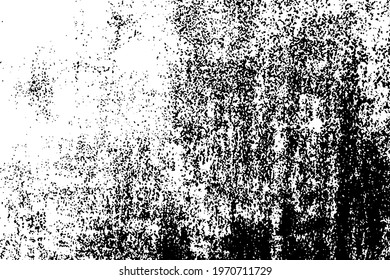 Scratched Grunge Urban Background Texture Vector. Dust Overlay Distress Grainy Grungy Effect. Distressed Backdrop Vector Illustration