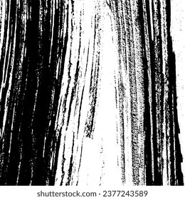 Scratched Grunge Urban Background Texture Vector. Dust Overlay Distress Grainy Grungy Effect. Distressed Backdrop Vector Illustration. Isolated Black on White Background. EPS 10