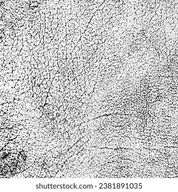 Scratched Grunge Urban Background Texture Vector. Dust Overlay Distress Grainy Grungy Effect. Distressed Backdrop Vector Illustration. Isolated Black on White Background. EPS 10.
