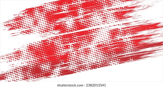 Scratched Grunge Urban Background Texture Vector. Dust Overlay Distress Grainy Grungy Effect. Distressed Backdrop Vector Illustration. Isolated Black on White Background