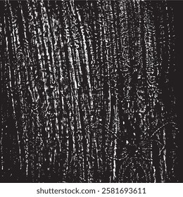 Scratched Grunge Urban Background Texture Vector. Dust Overlay Distress Grainy Grungy Effect. Distressed Backdrop Vector Illustration. Isolated Black on White Background. EPS 10.