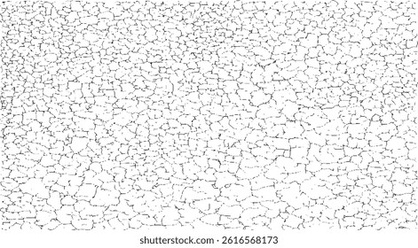 Scratched Grunge Urban Background Texture Vector. Dust Overlay Distress Grainy Grungy Effect. Distressed Backdrop Vector Illustration. Isolated Black on White Background. EPS 10.