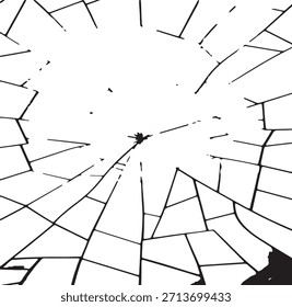 Vector de textura de fondo Urbana grunge rayado. Efecto Grungy granulado de la angustia de la superposición del polvo. Ilustración vectorial de fondo angustiado. Aislado negro sobre fondo blanco. EPS 10.
