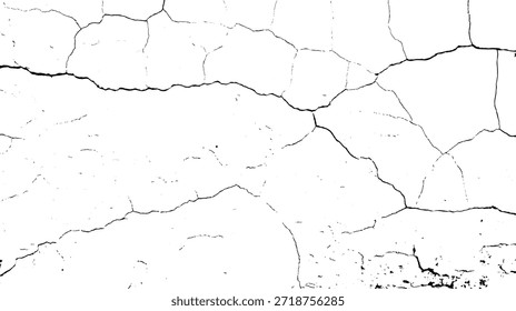 Vector de textura de fondo urbano grunge rayado. Efecto granuloso de la angustia de la superposición de polvo. Ilustración vectorial de fondo angustiado. 