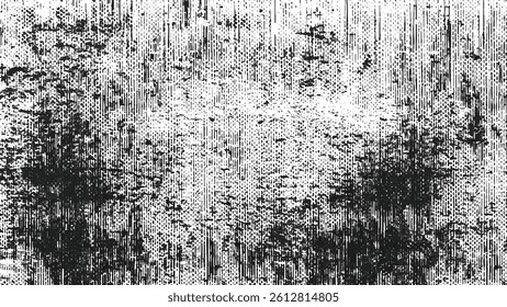 Scratched Grunge Urban Texture Vector on Dust Overlay background.	
