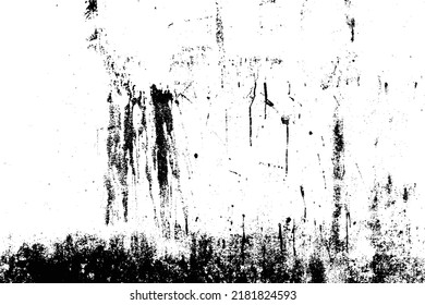 Scratched Grunge Wall Texture Background