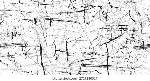 Padrão sem fim grungy ralado . textura de padrão sem costura. Padrão de sobreposição orgânica . Vetor repetível de textura arranhada .Tela imprimir infinita textura de padrão. Arranha a textura do plano de fundo.
