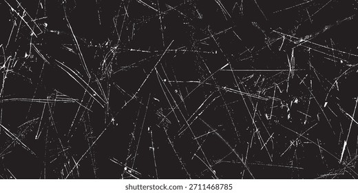 Kratzen grungy Impressum endloses Muster . nahtlose Mustertextur. Organisches Overlay-Muster . Vektor wiederholbare kratzige Textur .Screen Druck endlose Muster Textur. Kratzt die Hintergrundtextur. 