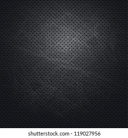 Scratched Metal Background