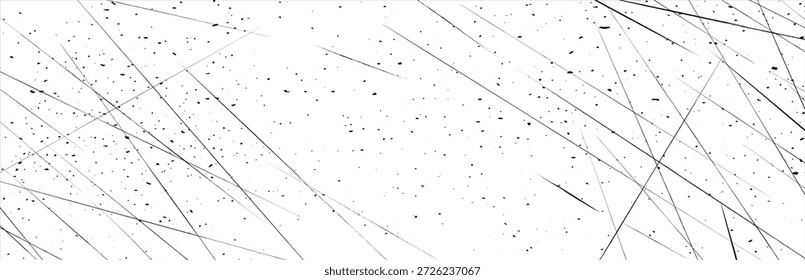 Textura de superposición rayada Filtrar de fotos viejo granulado