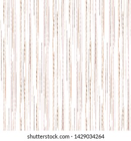 Scratched strokes rough dashes seamless vector pattern.