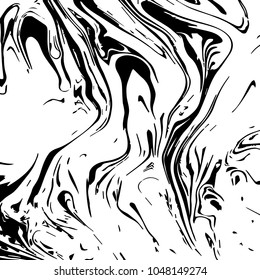 Scratched surface with abstracted and distorted damaged and scratched metal 