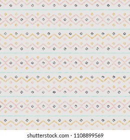 Scratched texture. Seamless pattern. Abstract background with small elements. Colorful grunge texture. Simple backdrop for decoration, wallpaper, web page.