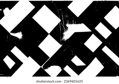 Scratched texture vector of urban background in Grunge style. A layer of dust creates a grainy rough effect. Problematic background Vector illustration