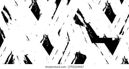 Scratched texture vector of urban background in Grunge style. A layer of dust creates a grainy rough effect. Problematic background Vector illustration