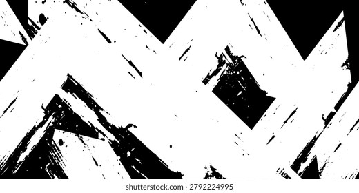 Scratched texture vector of urban background in Grunge style. A layer of dust creates a grainy rough effect. Problematic background Vector illustration