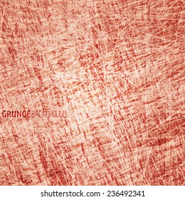 scratched vector texture. abstract, grunge background