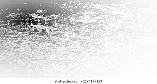Scratched,rough halftone illustration. Speckles texture. Grunge background. Speckled textured illustration.