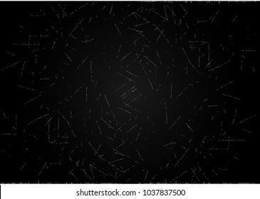 Scratches - layer for photo editor - Illustrator. Abstract Backgrounds, Cracked, Dirty.