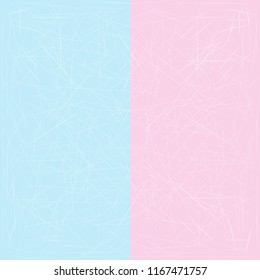 
scratches on ice . vector illustration