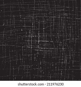 Scratches. Vector format 