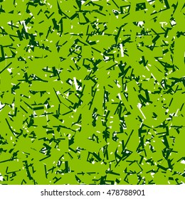 Scratchy rough chaotic texture with irregular random overlapping shapes