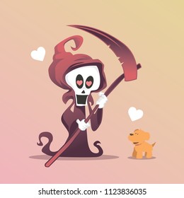 Scream Loving Dog