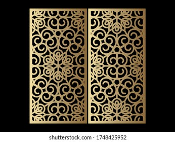corte de plasma de panel decorativo de pantalla