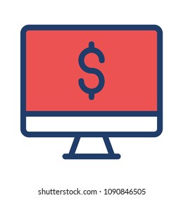 screen display monitor 