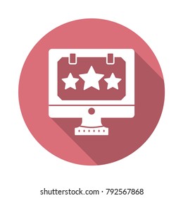 screen display rating
