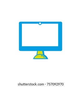 screen electronic equipment technology object