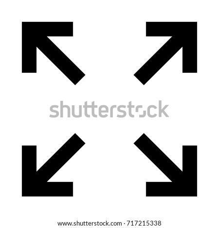 SCREEN ENLARGER ICON