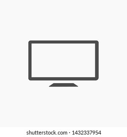 screen error vector icon 10 eps , Lorem ipsum Flat design