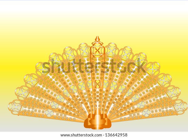 Screen Fireplace Control Flow Heated Air Stock Vector Royalty