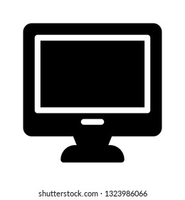 screen glyph icon