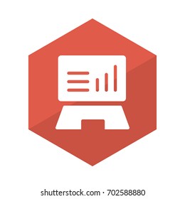 Screen graph 