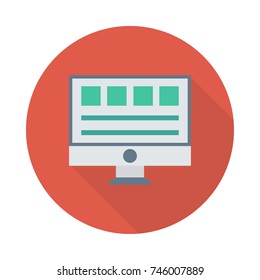 screen icon