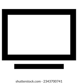 diseño de iconos de pantalla, vector, mejor utilizado para la interfaz