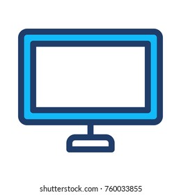  screen line color
