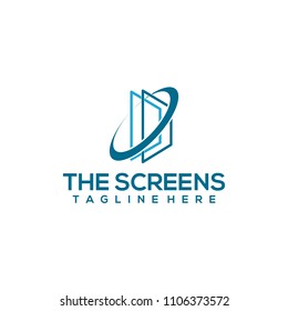 Screen Logo Design