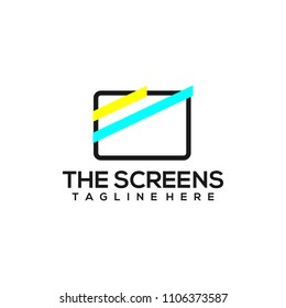 Screen Logo Design