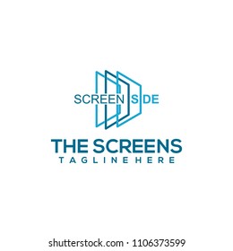 Screen Logo Design