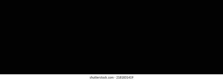 Screen Looping Animated Background, Black Abstract Sign, Illustration Eps 10 Vector