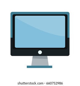 screen monitor computer device technology icon