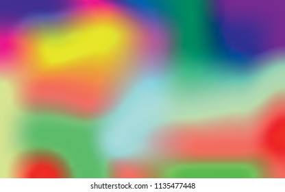 Screen phone abstract vector mesh wallpaper background.