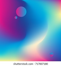 Screen Phone X. Abstract Vector Background.