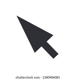 Screen Pointer and Cursor Icon