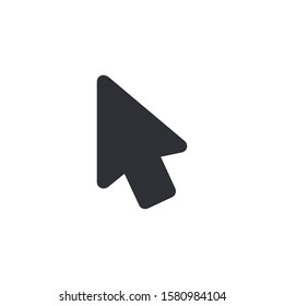 Screen Pointer and Cursor Icon