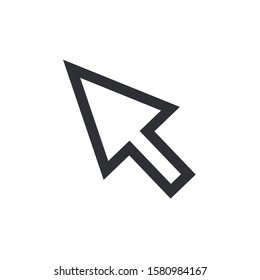 Screen Pointer and Cursor Icon