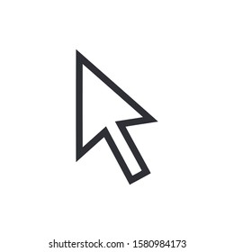 Screen Pointer and Cursor Icon